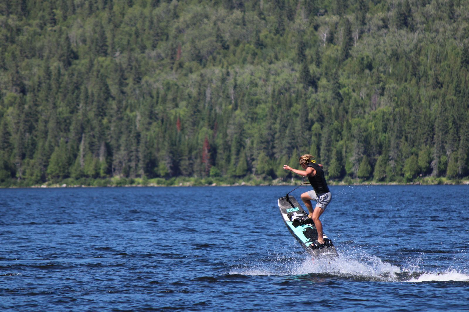 Electric surfboards
